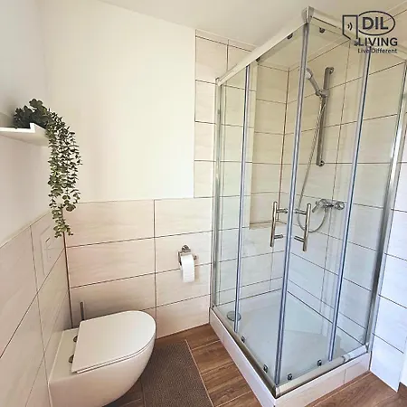 Apartment Modern - Zentral - Mit Küche - Self Check In